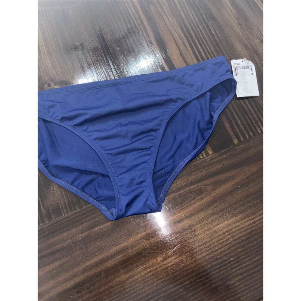 Lauren Ralph Lauren Size 16 Printed Hipster Bikini Bottom Bold Abstract New